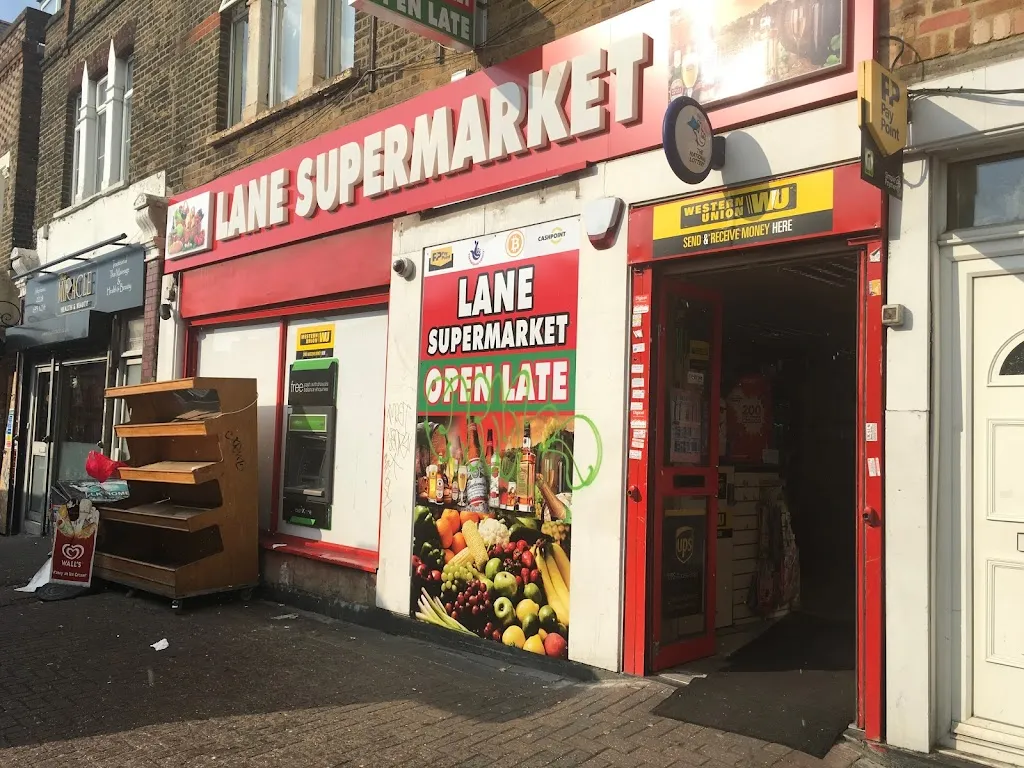 Lane Supermarket