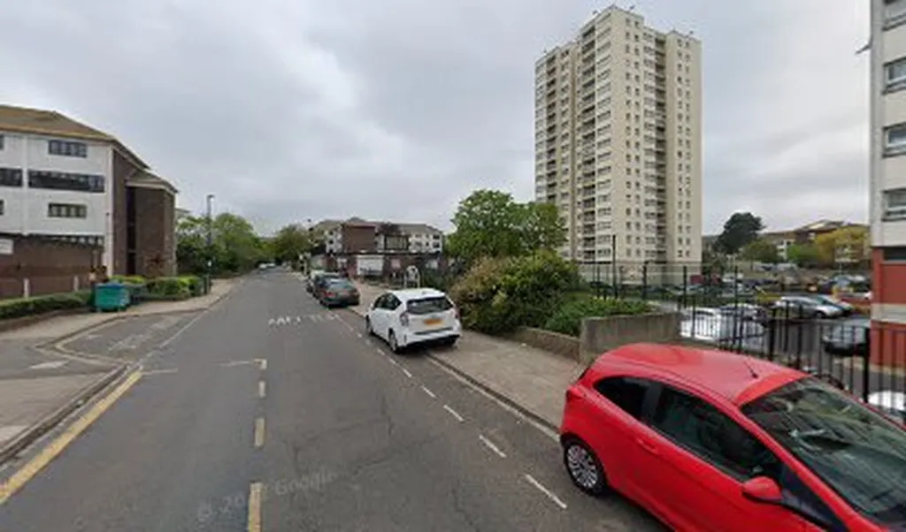 Langdale Community Centre (Stop X)