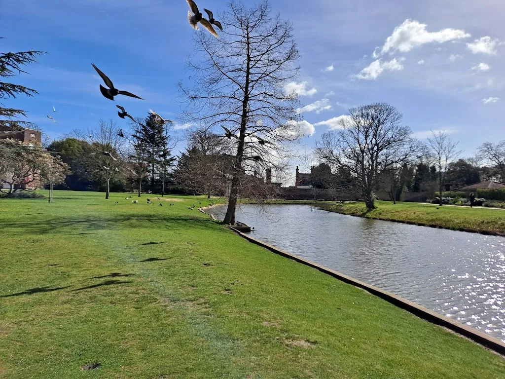 Langtons Gardens