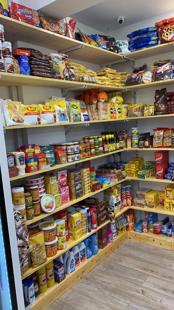 Latin Market