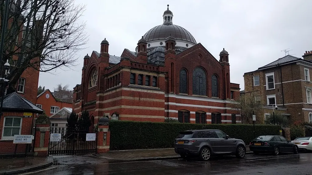 Lauderdale Road Synagogue