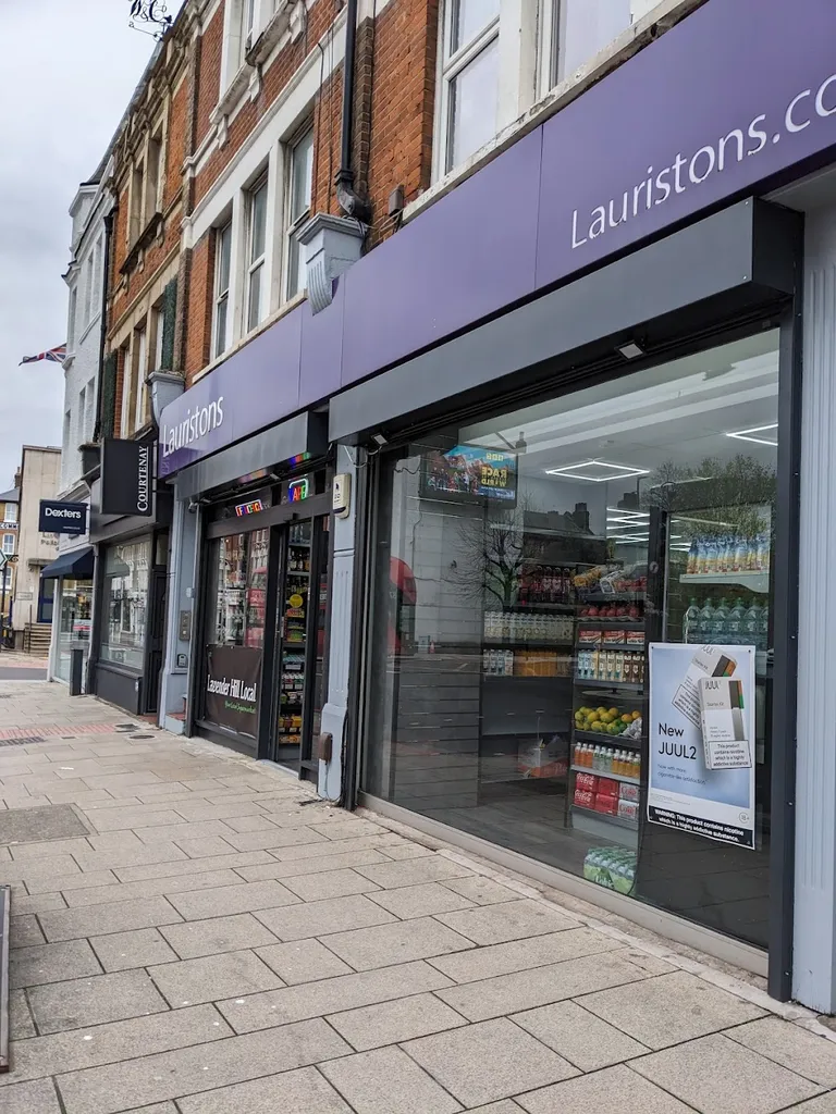 Lavender Hill Local