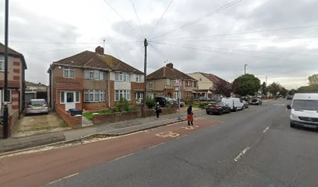 Lawson Road (Stop D)