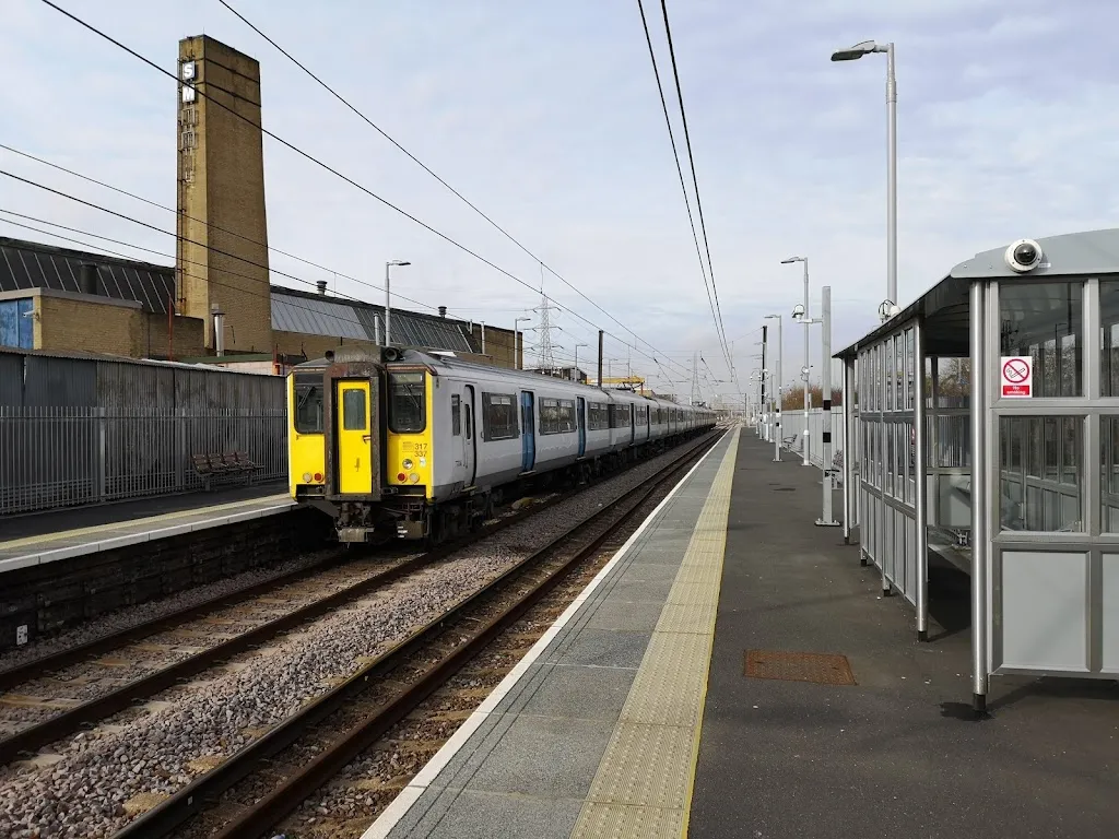 Lea Bridge