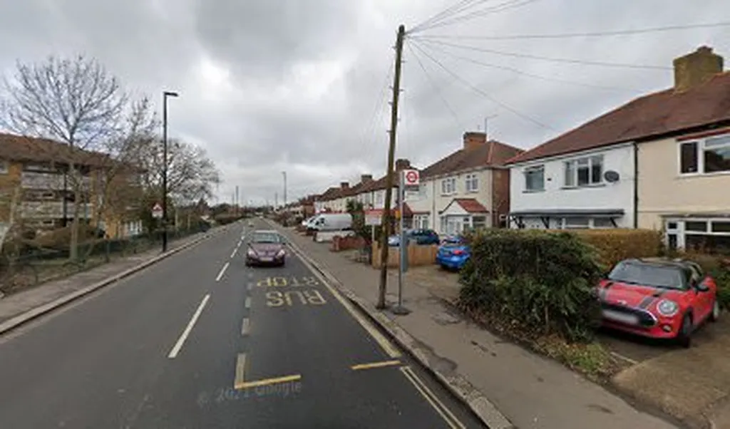 Letchworth Avenue