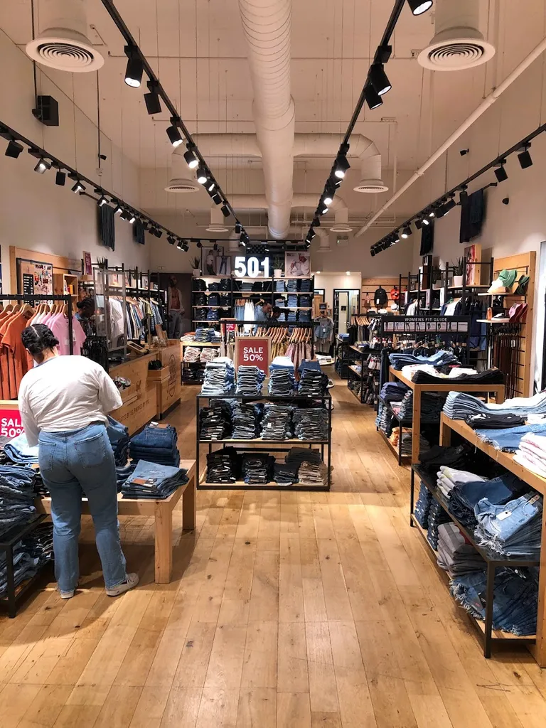Levi's® Canary Wharf