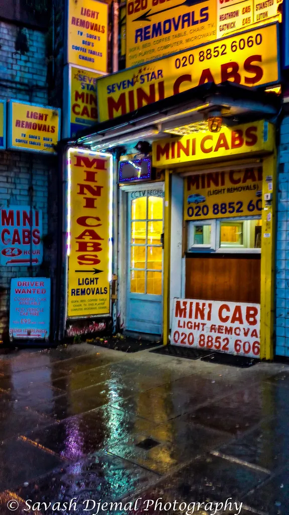 Lewisham Minicab 020 83187777.