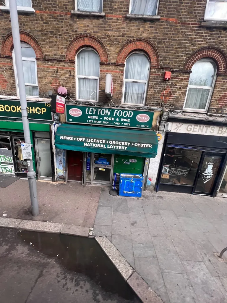 Leyton Foods