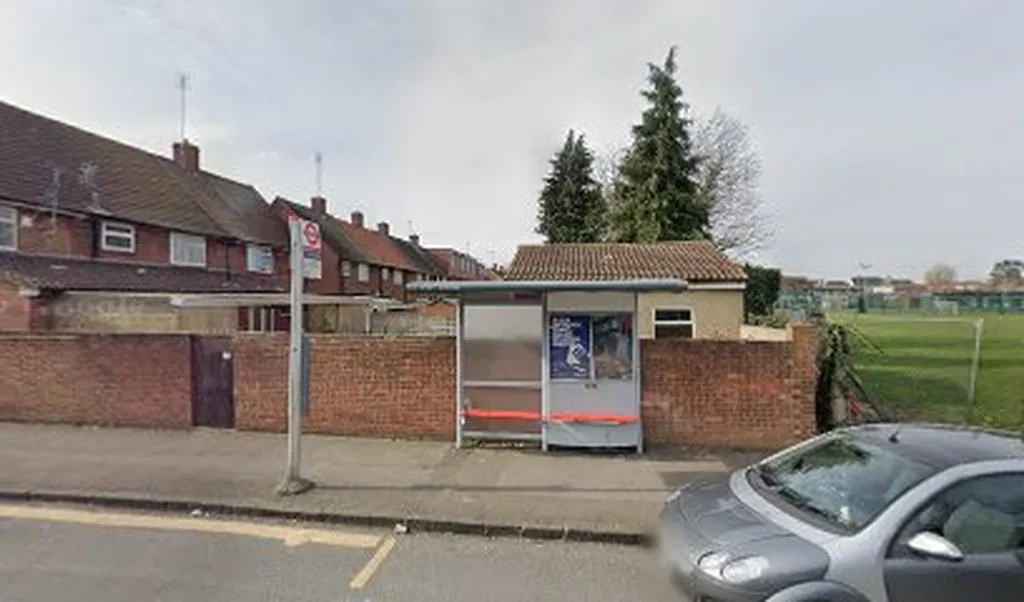 Lichfield Road