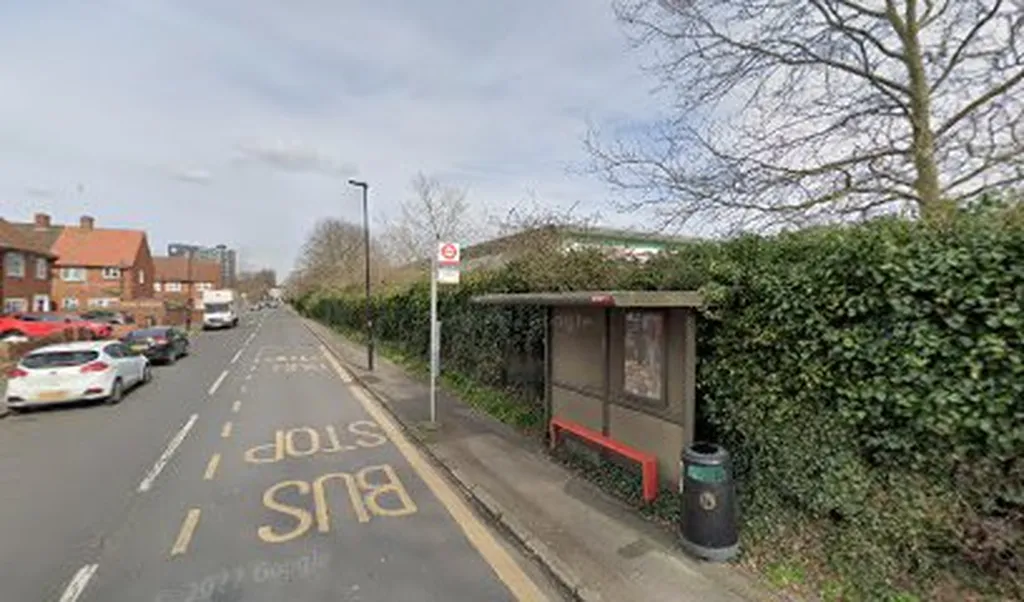 Lichfield Road