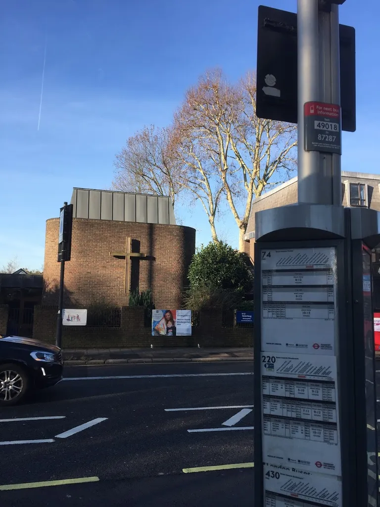 Lillie Road (Stop HL) 1 Lillie Road (Stop HL)