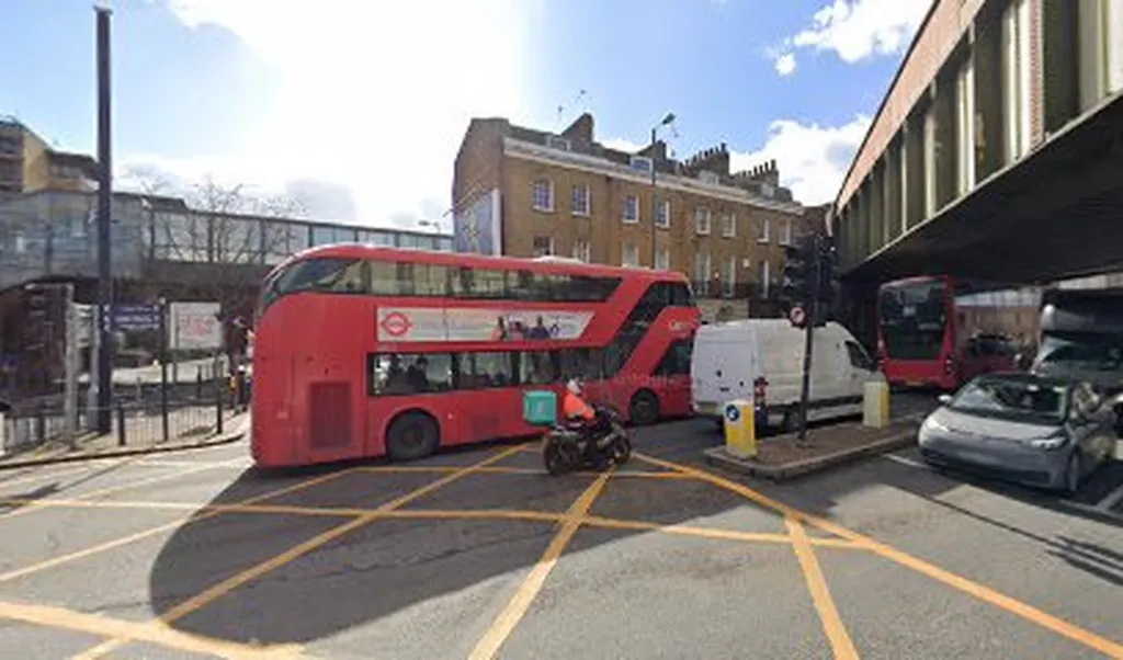 Limehouse Cab