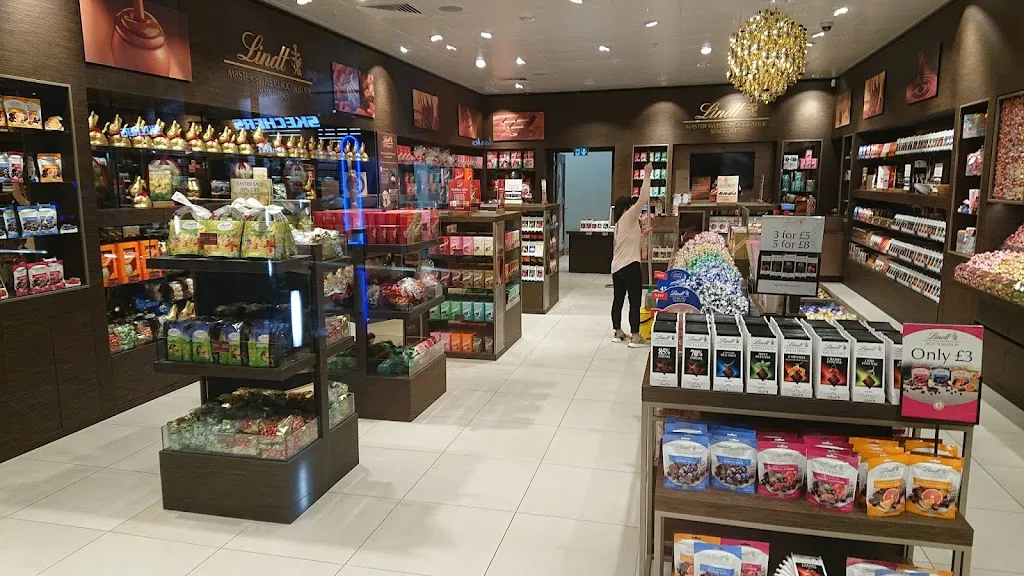 Lindt Chocolate Shop