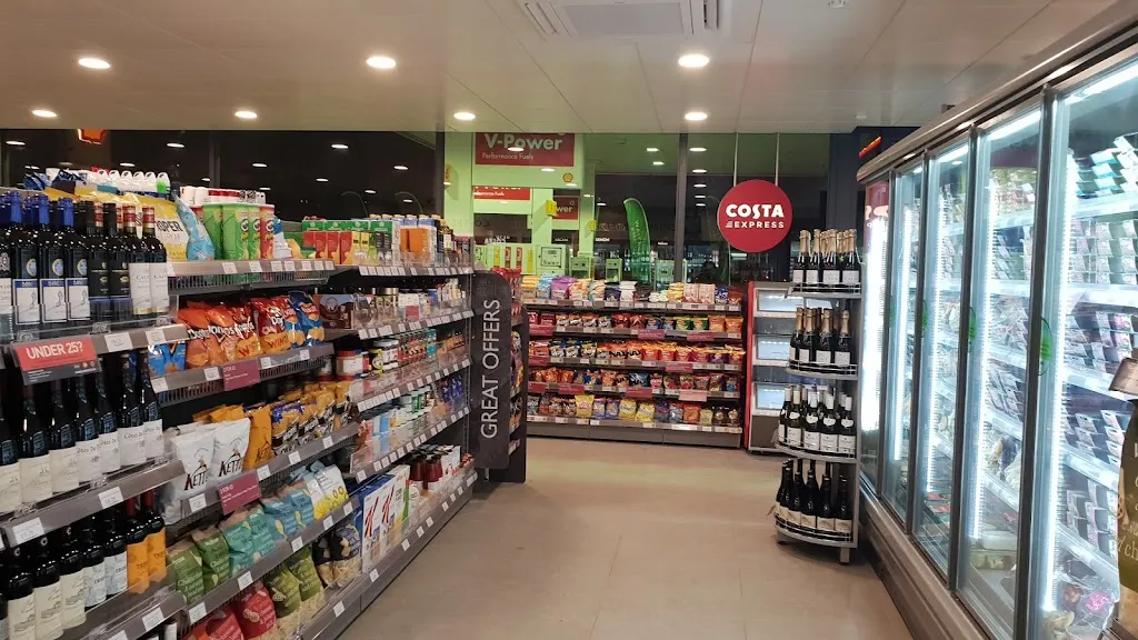 Little Waitrose At Shell Holloway