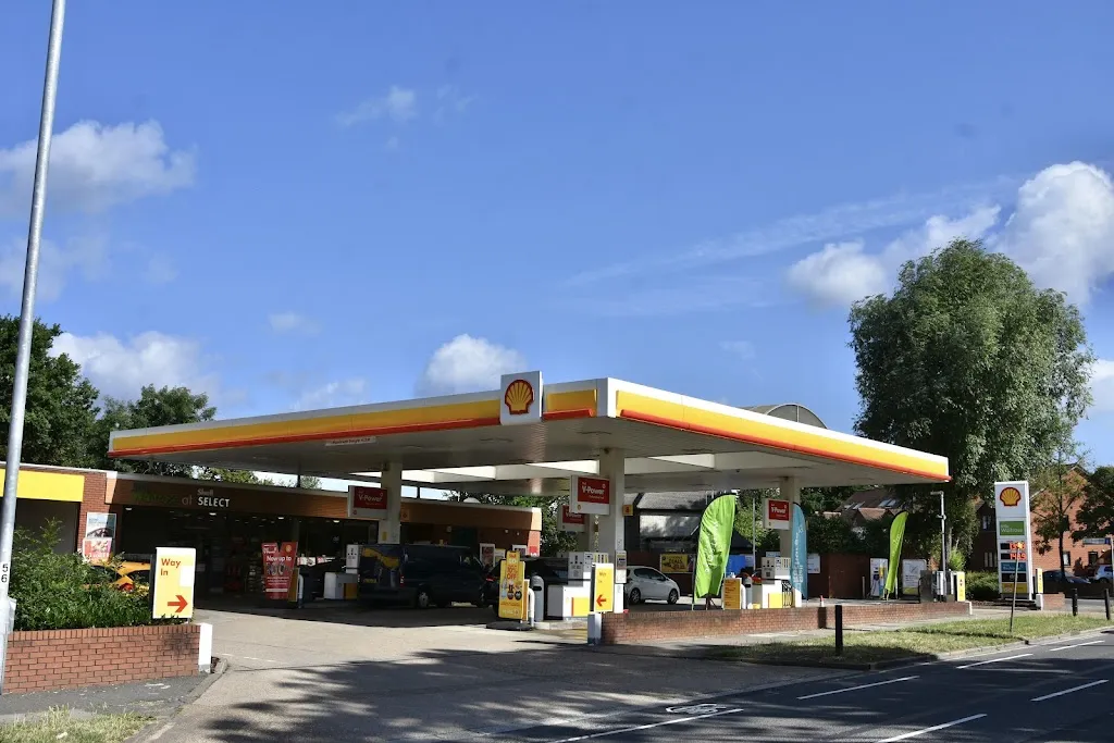Little Waitrose At Shell Ickenham