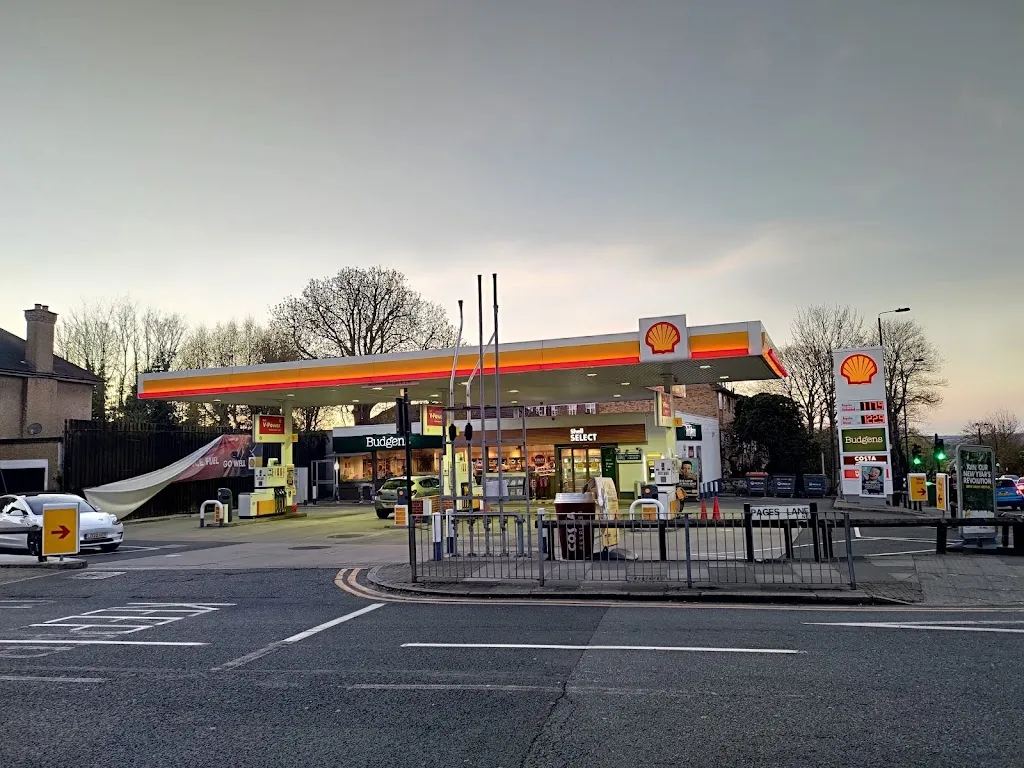 Little Waitrose At Shell Muswell Hill