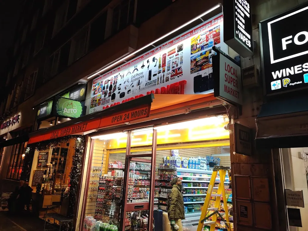 Local Supermarket