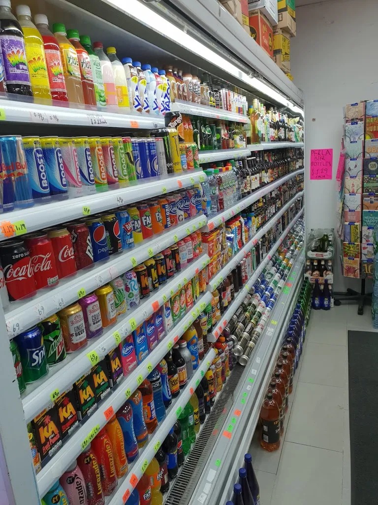 Local Supermarket Leyton