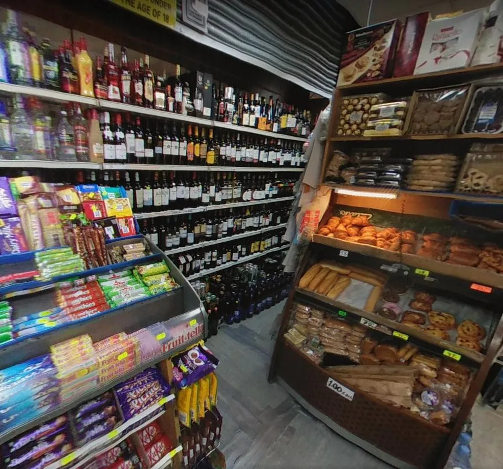Local Supermarket London