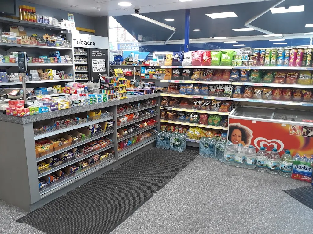 Local Supermarket