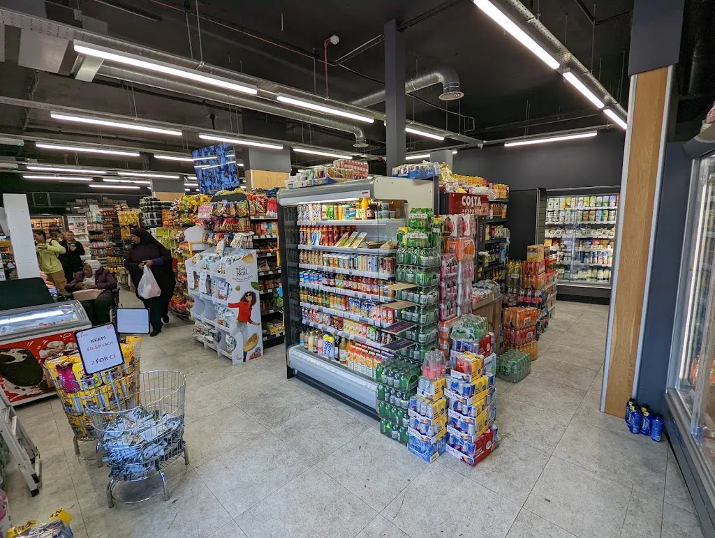 Loco Food Centre
