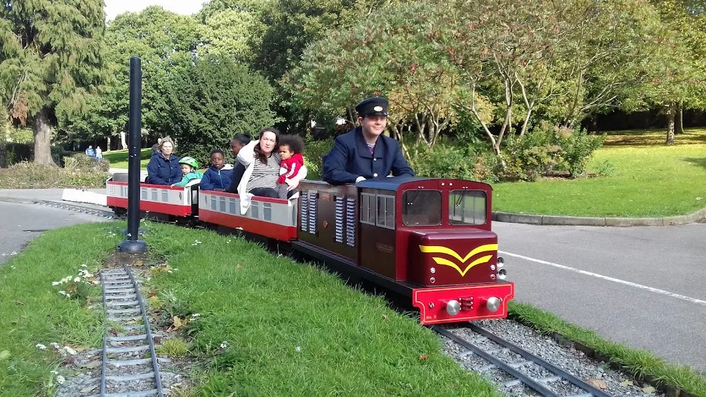 Lodge Farm Park Miniature Railway