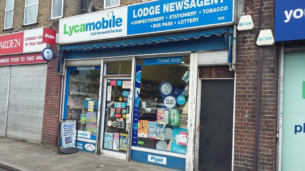 Lodge Newsagents