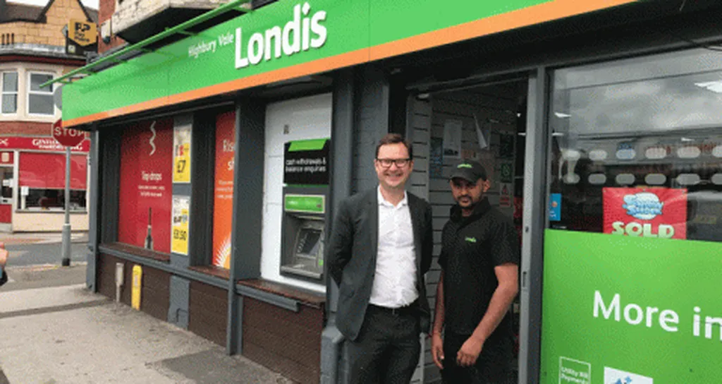Londis - Garnett Way