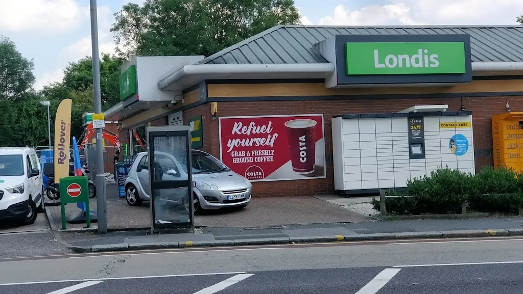 Londis - Leyton Service Station