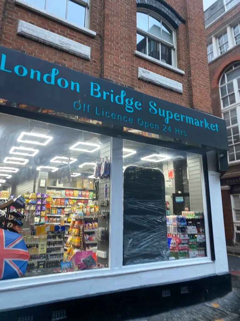 London Bridge Supermarket