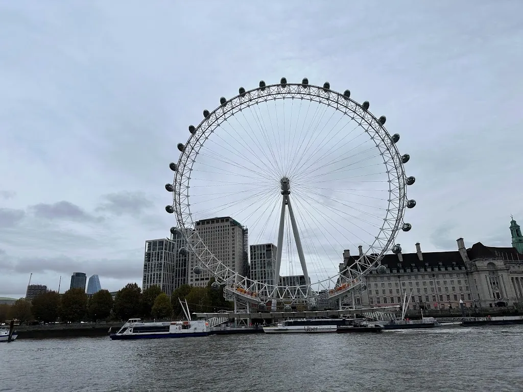 London Eye River Cruise