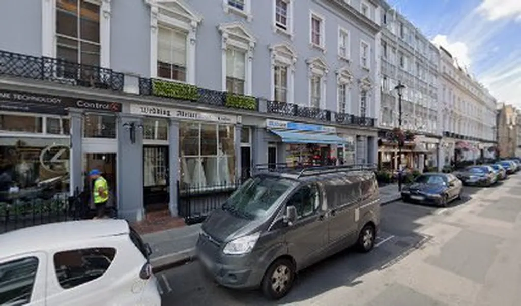 London Supermarket