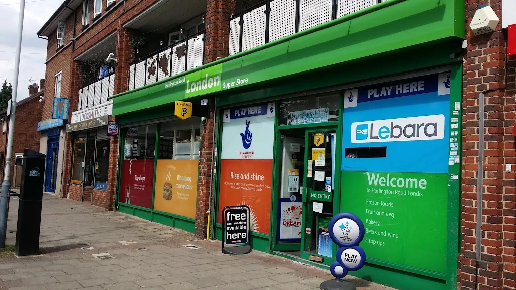 London Superstore