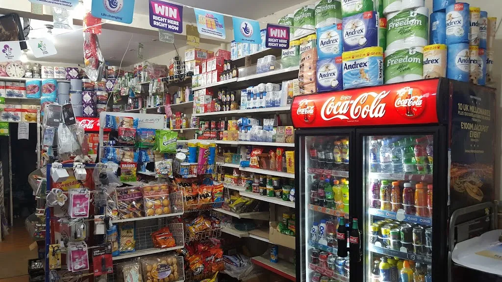 London Sweets & Grocery London
