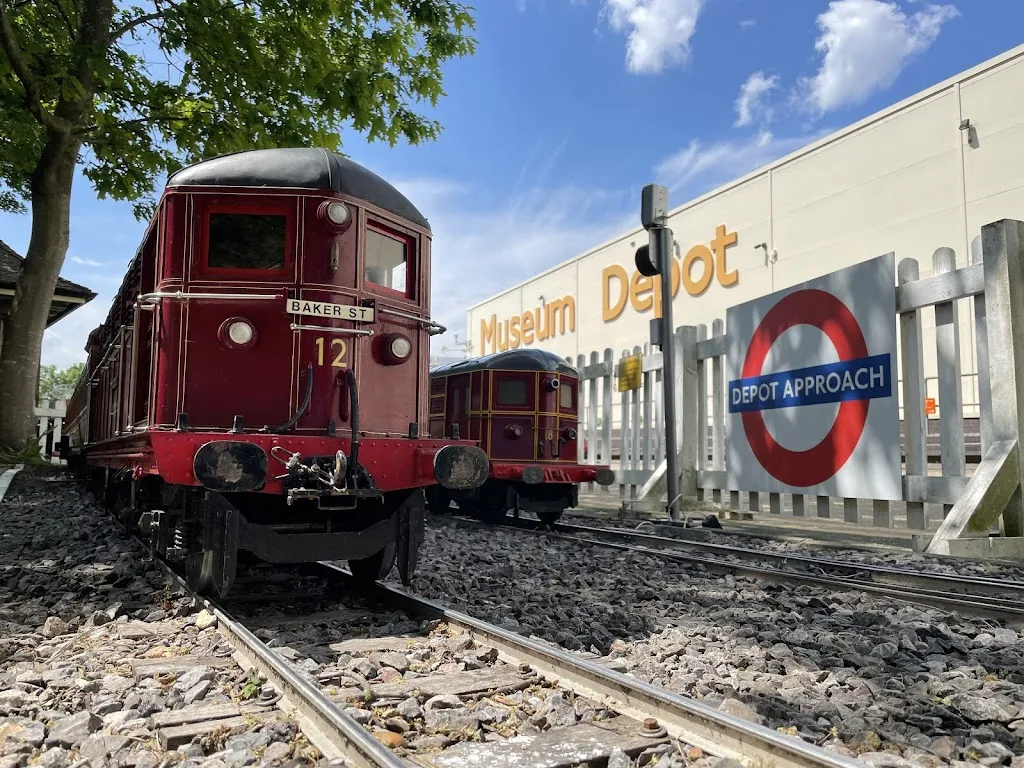 London Transport Miniature Railway