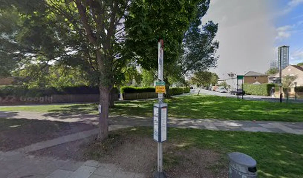Long Drive (Stop N)
