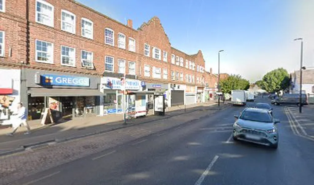 Longfellow Road (Stop D)