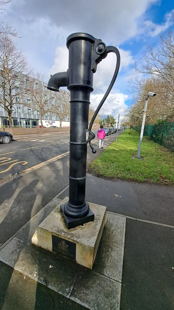 Longford Pump