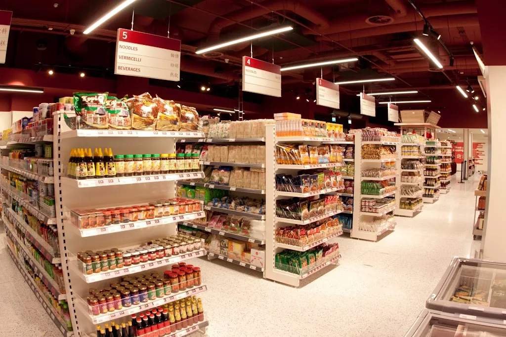 Loon Fung Colindale