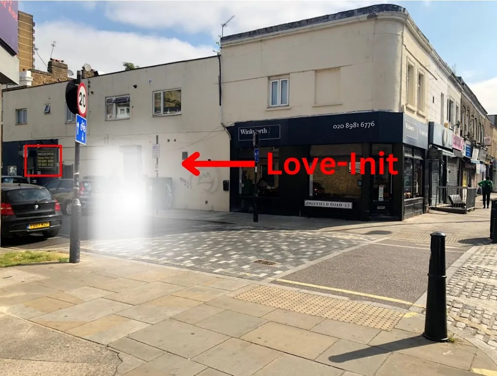 Love-Init Ltd