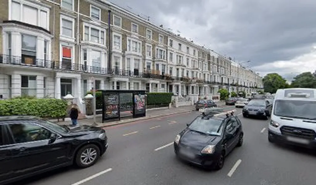 Lower Addison Gardens 1 Lower Addison Gardens