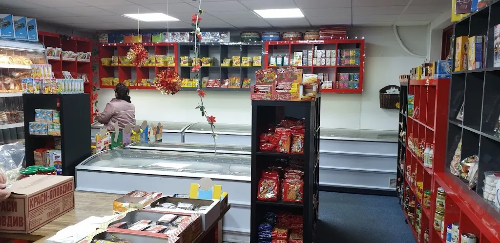 Lucky food ltd