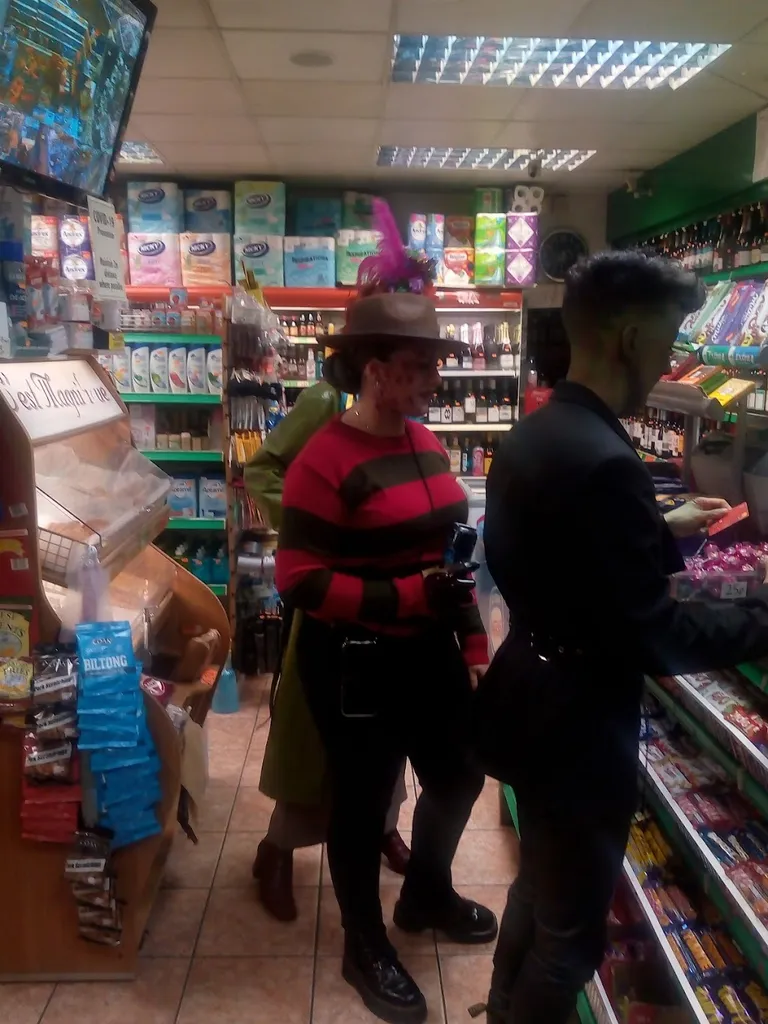 Luks Supermarket