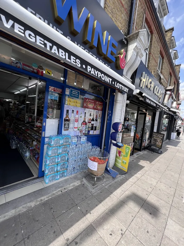 Luks Supermarket