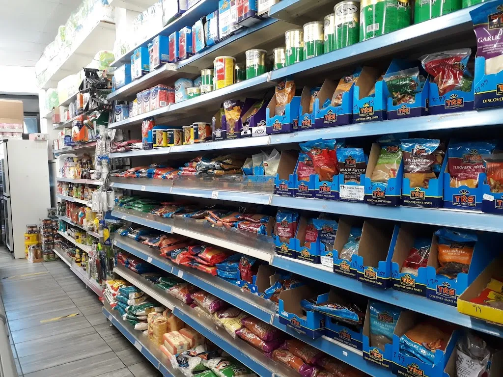 M A Cash and Carry