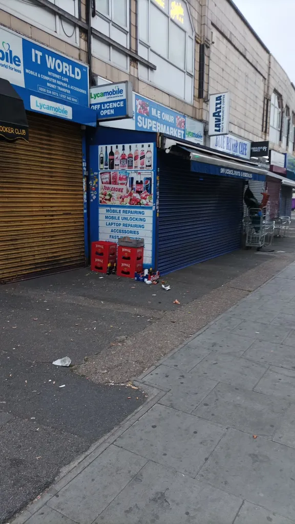 M.E Onur Supermarket LTD