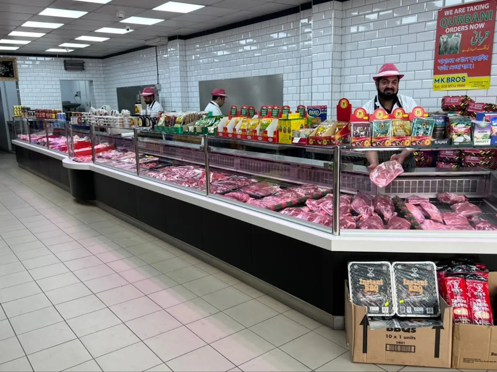 M K Bros Halal Butcher & Grocer