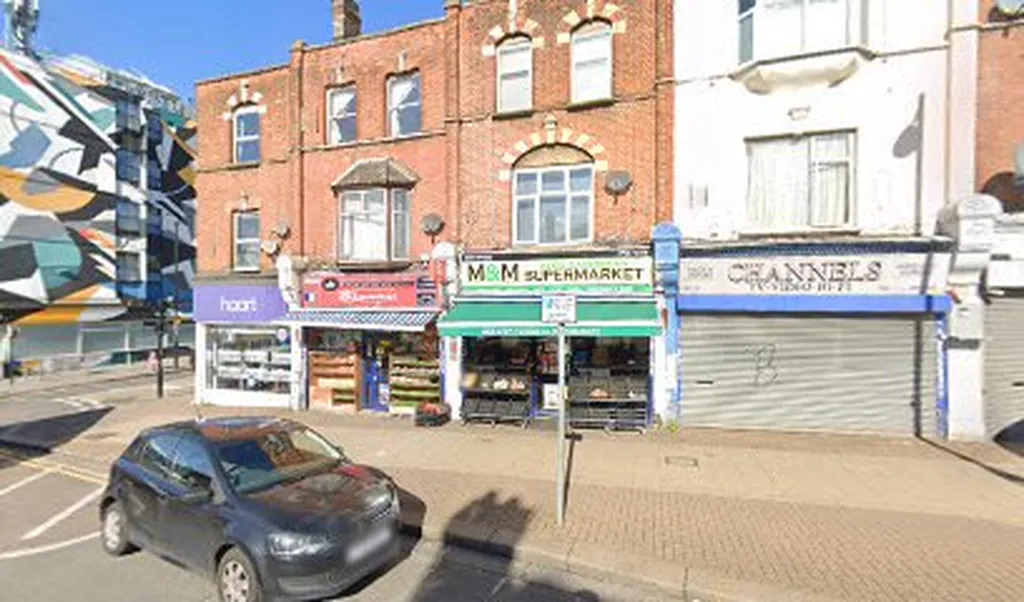 M&M Afro Caribbean Supermarket Ltd