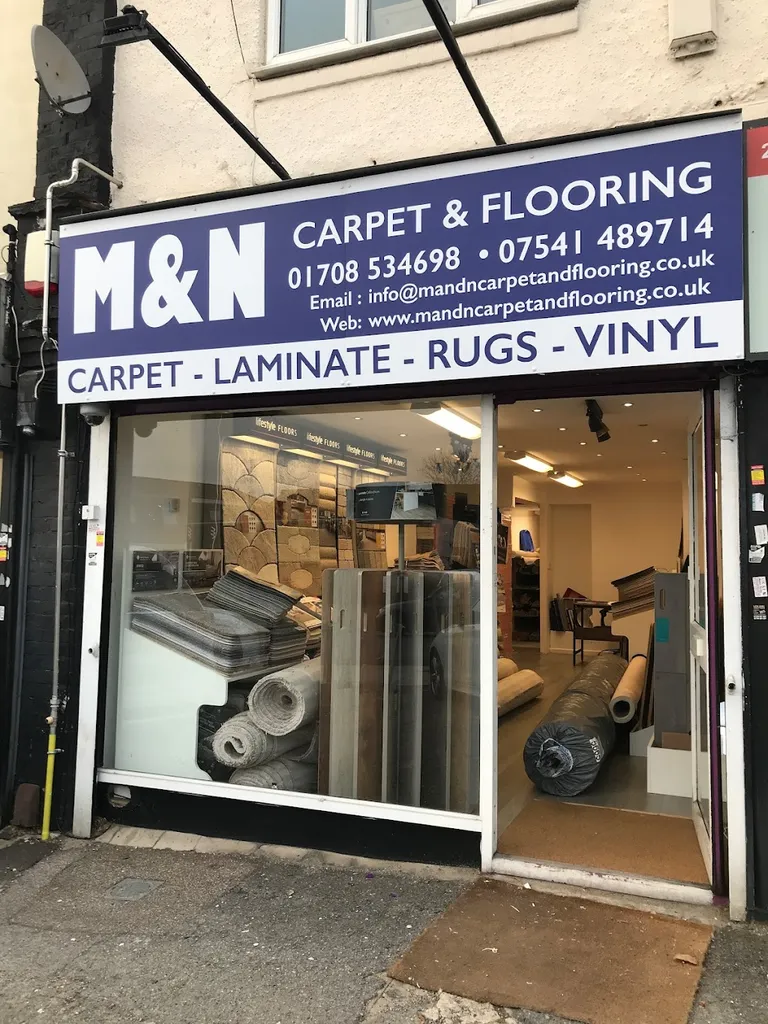M&N carpet and flooring Ltd