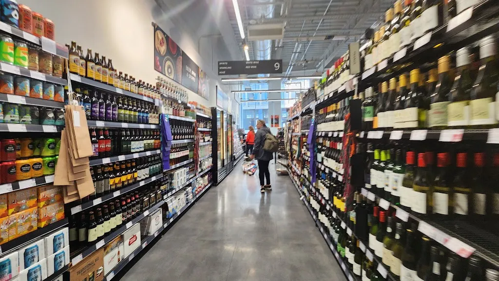 M&S Foodhall